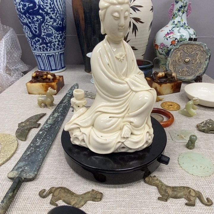 摆件纯手工制作工艺制作工艺