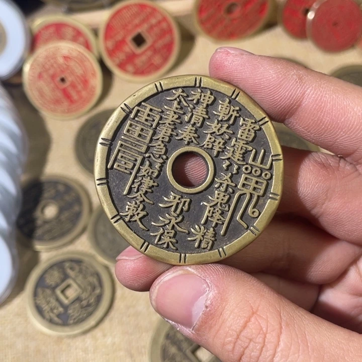 铜现代仿制工艺品