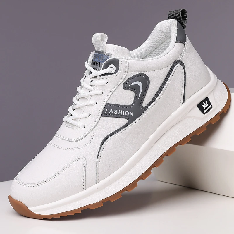 休闲风夏季休闲皮鞋男士开车软底皮鞋透气舒适皮鞋潮流休闲鞋鞋子