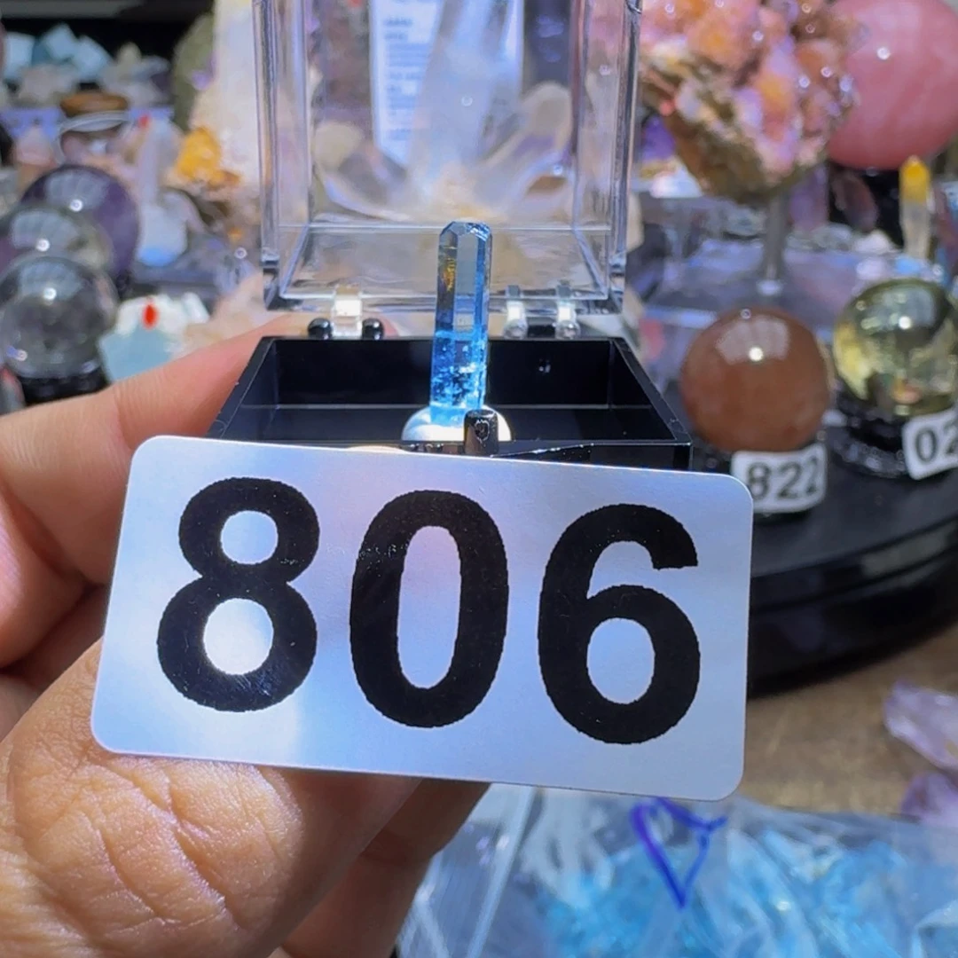 珠宝半成品水晶未镶嵌