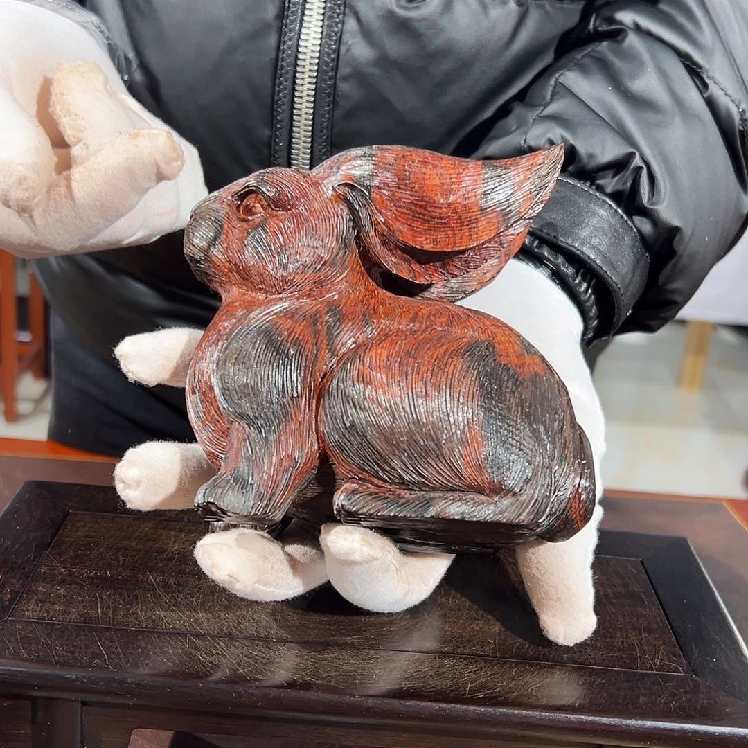 交趾黄檀（大红酸枝）霖*