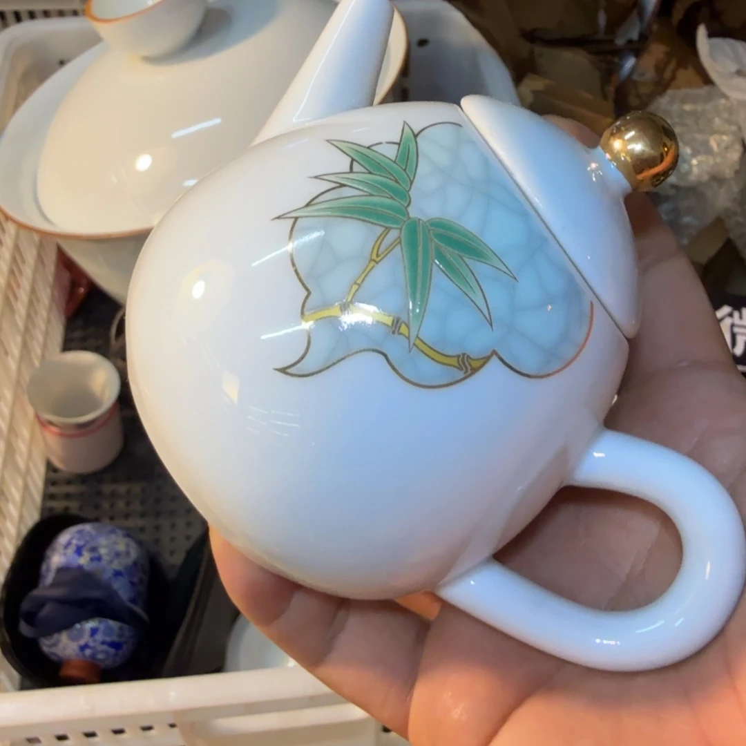 紫砂瑕疵茶具介意勿拍