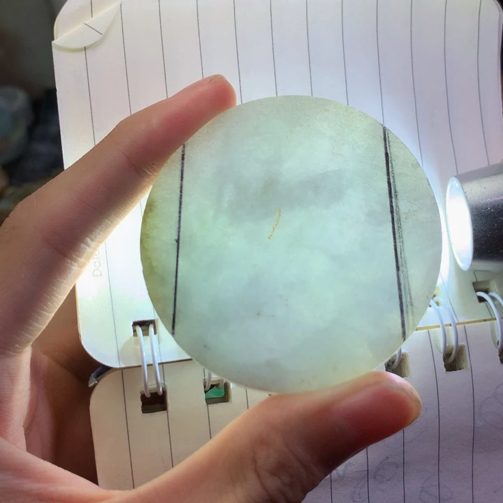 颈饰未镶嵌翡翠翡翠吊坠