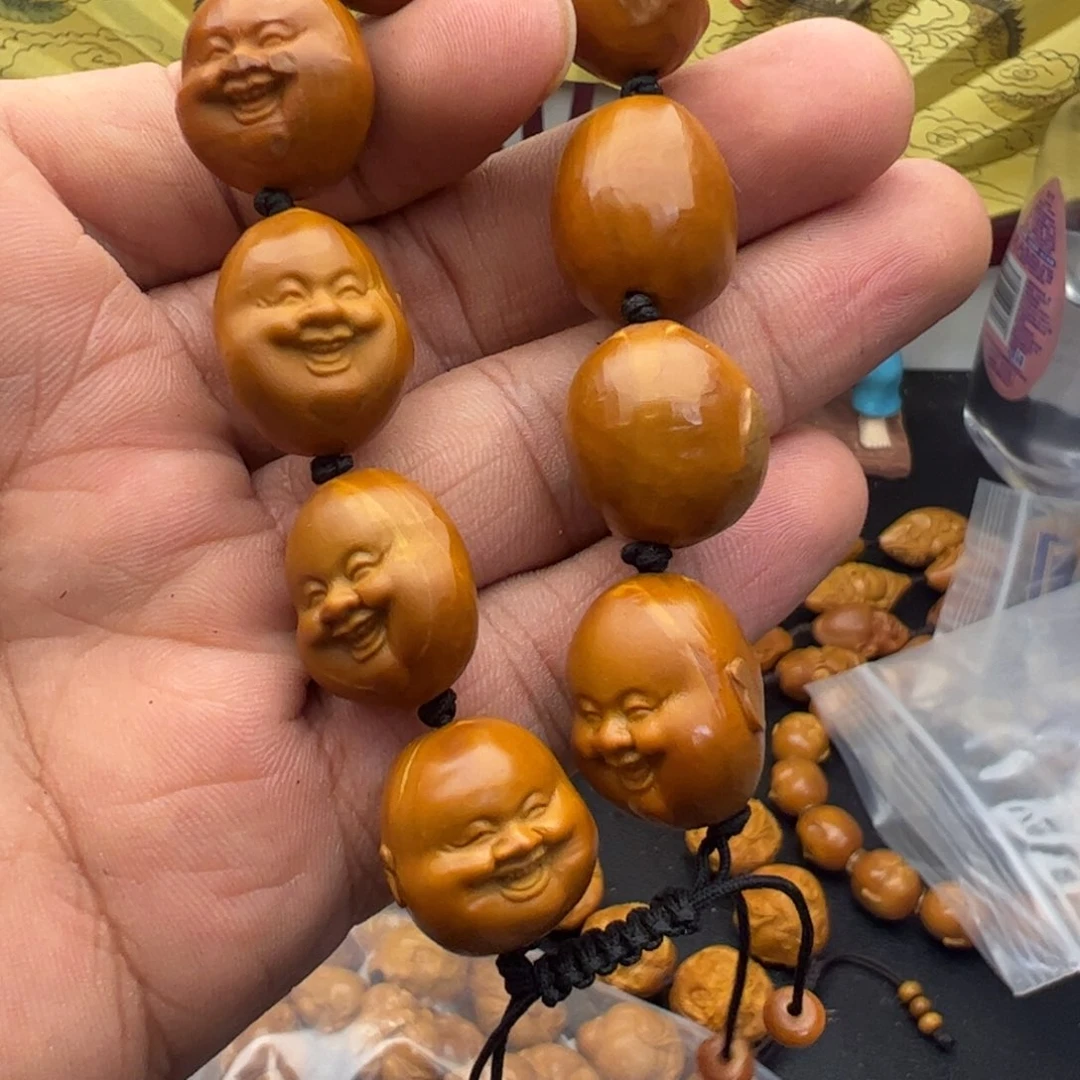 橄榄核手串/手链瑕疵福利手串