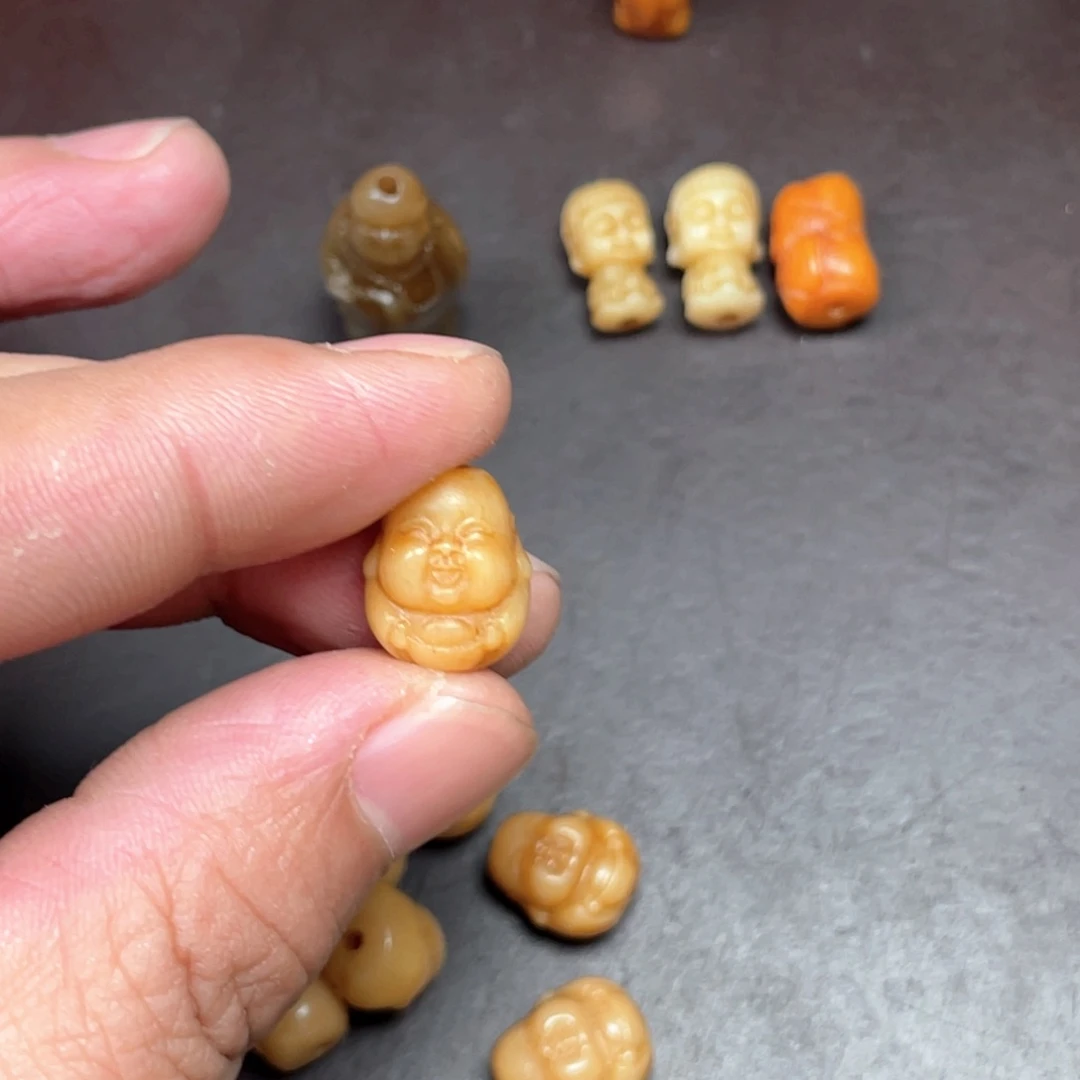 驼骨手串/手链简*编号2