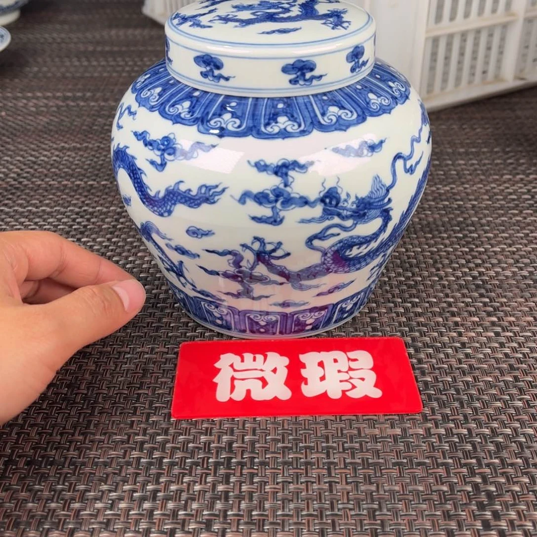 景德镇陶瓷艺术品