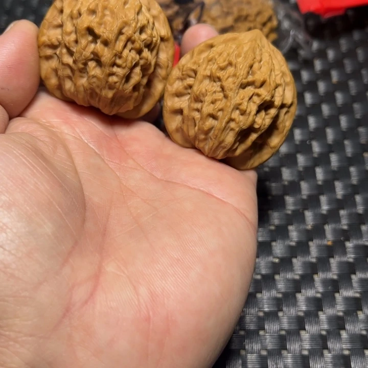 文玩核桃吊坠公子帽