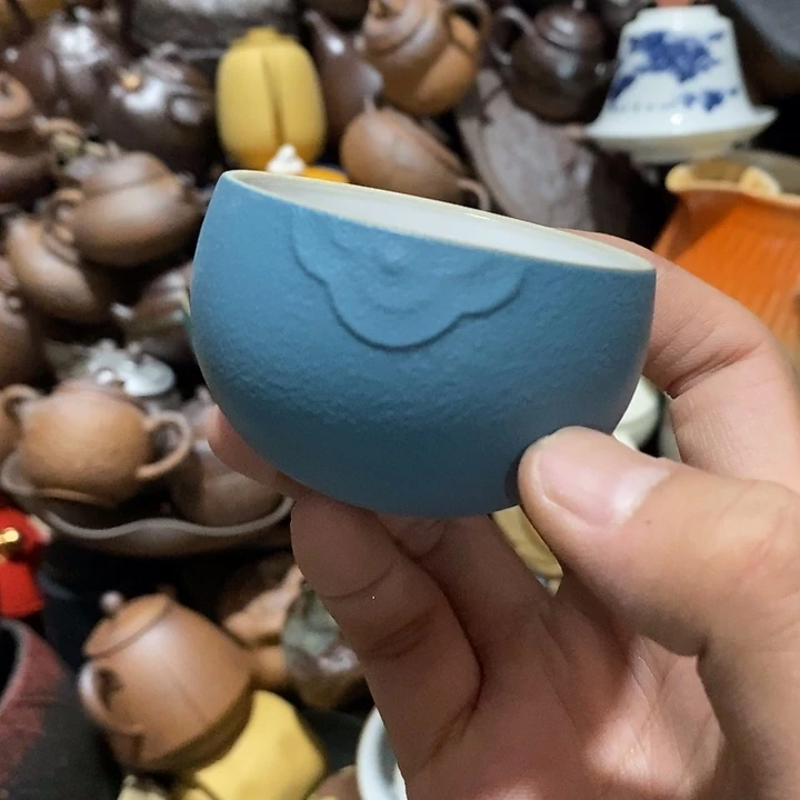 瓷片荷花的小秘密会被我们承包