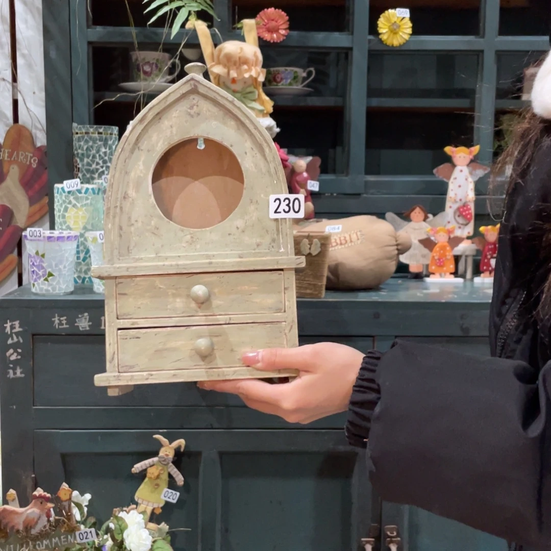 中古老货玩具默认微瑕损米