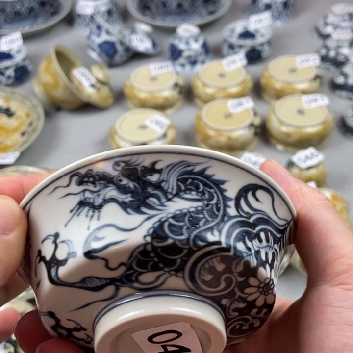 吃***怪杯手工手绘手工制作