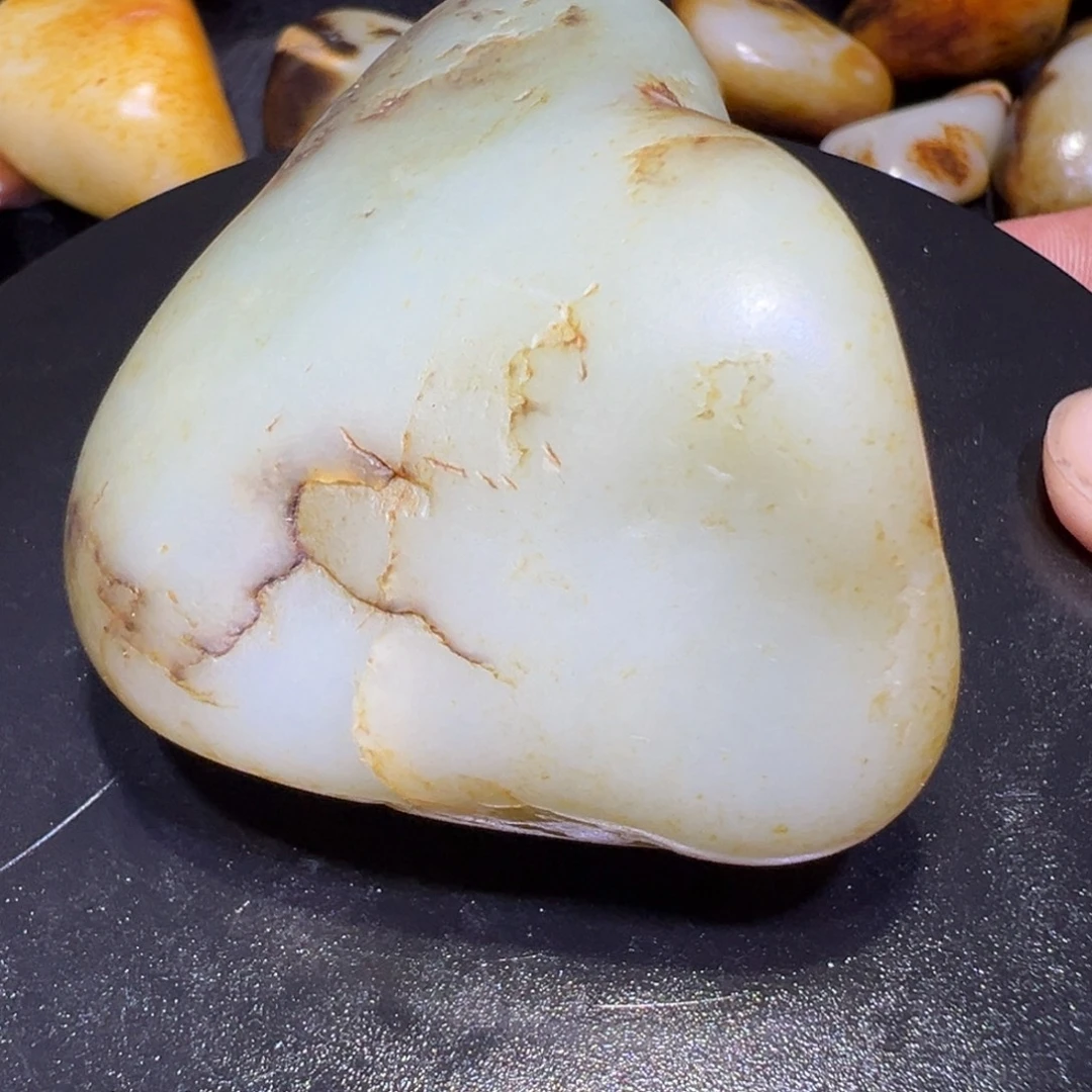 和田玉（子料）未镶嵌吊坠(不含链)220