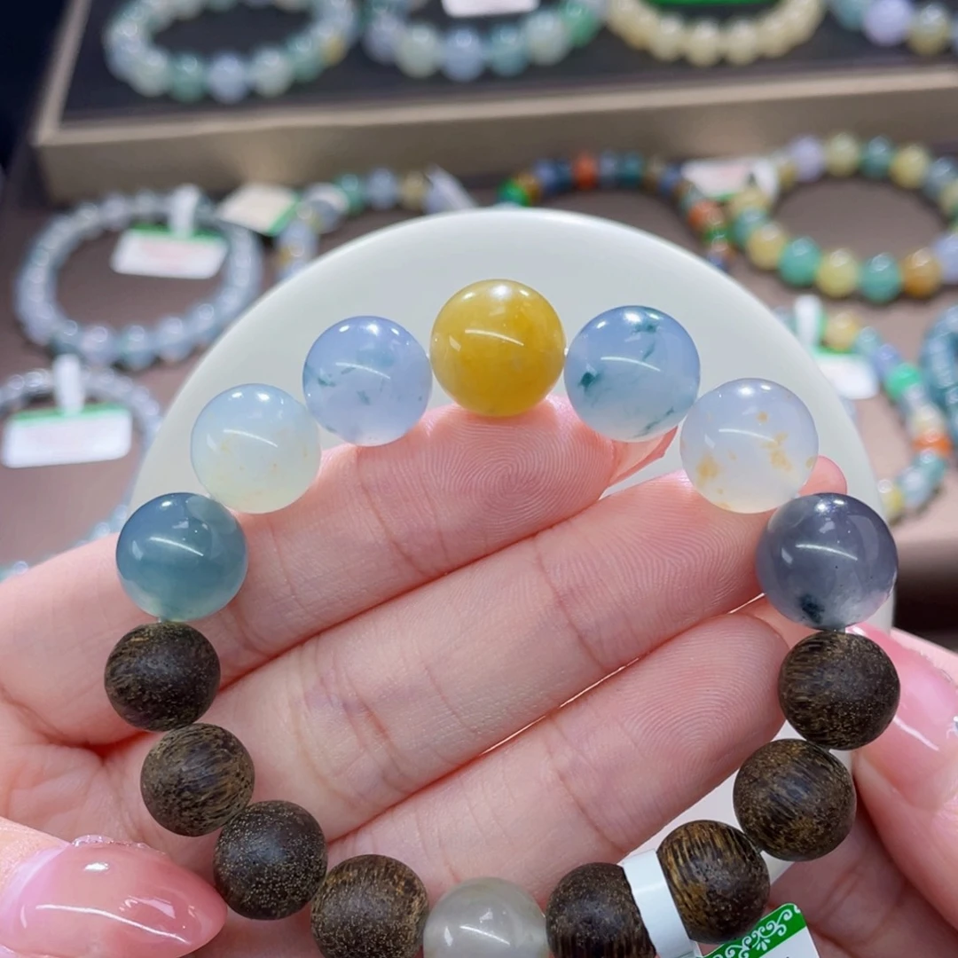 未镶嵌手链翡翠福利特价卡11.3-12.6