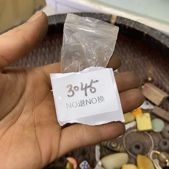 ꧁***꧂瓷片3045号工艺品