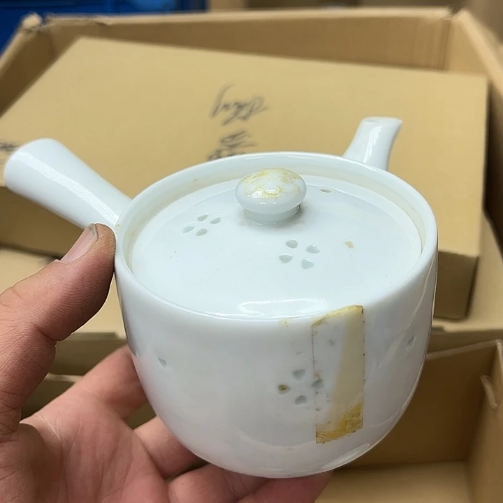 25包邮，盘子，碗，杯子，茶壶，默认瑕疵