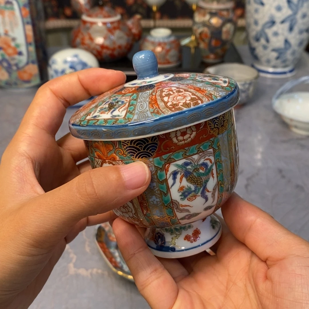 ❥***～瓷片7 厘米 小杨瓷器陶瓷陶瓷