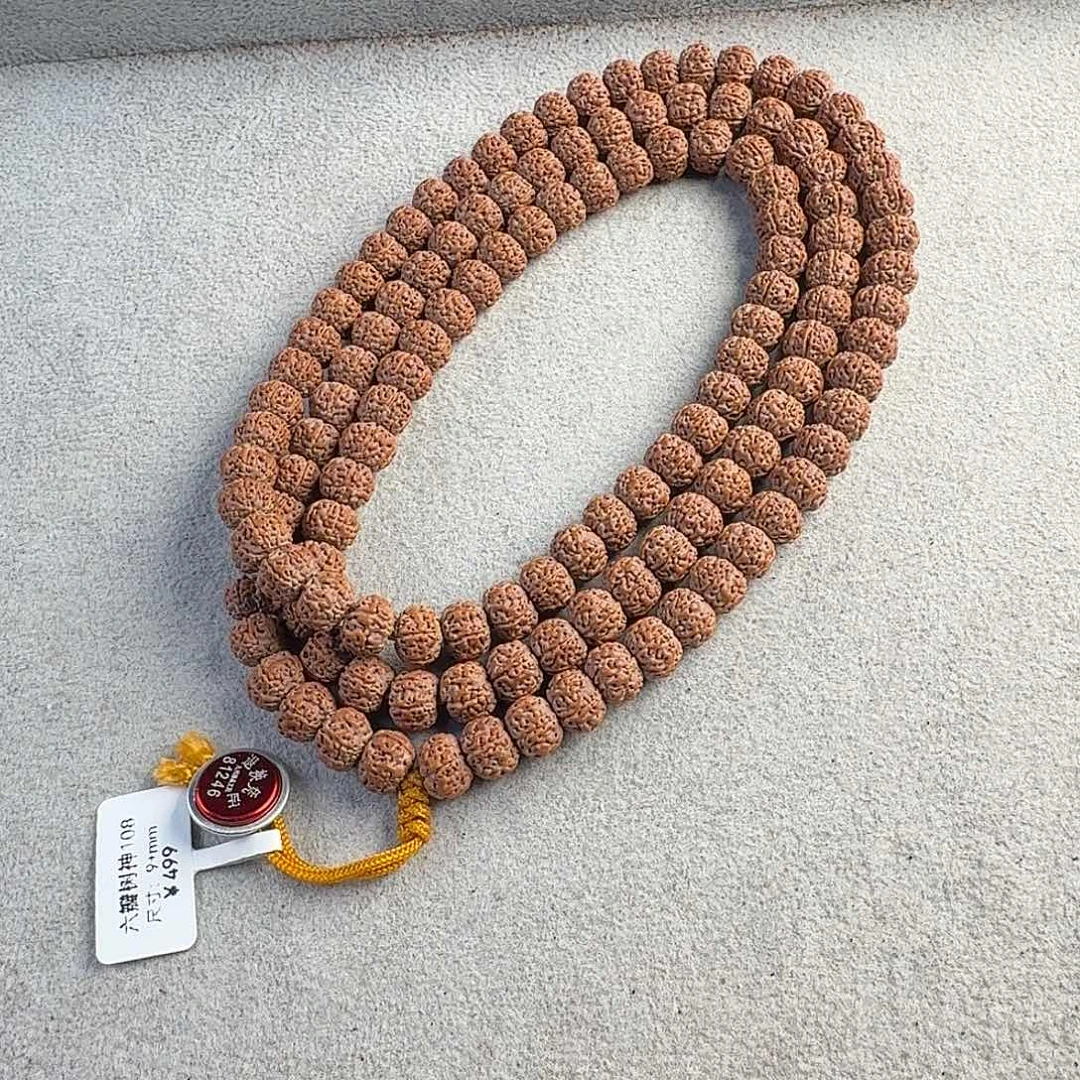 吊坠金刚菩提六瓣原桩树神