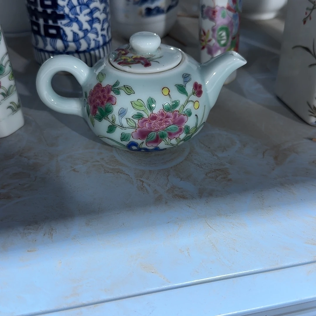 其他陶摆件手绘瓷器全部处理