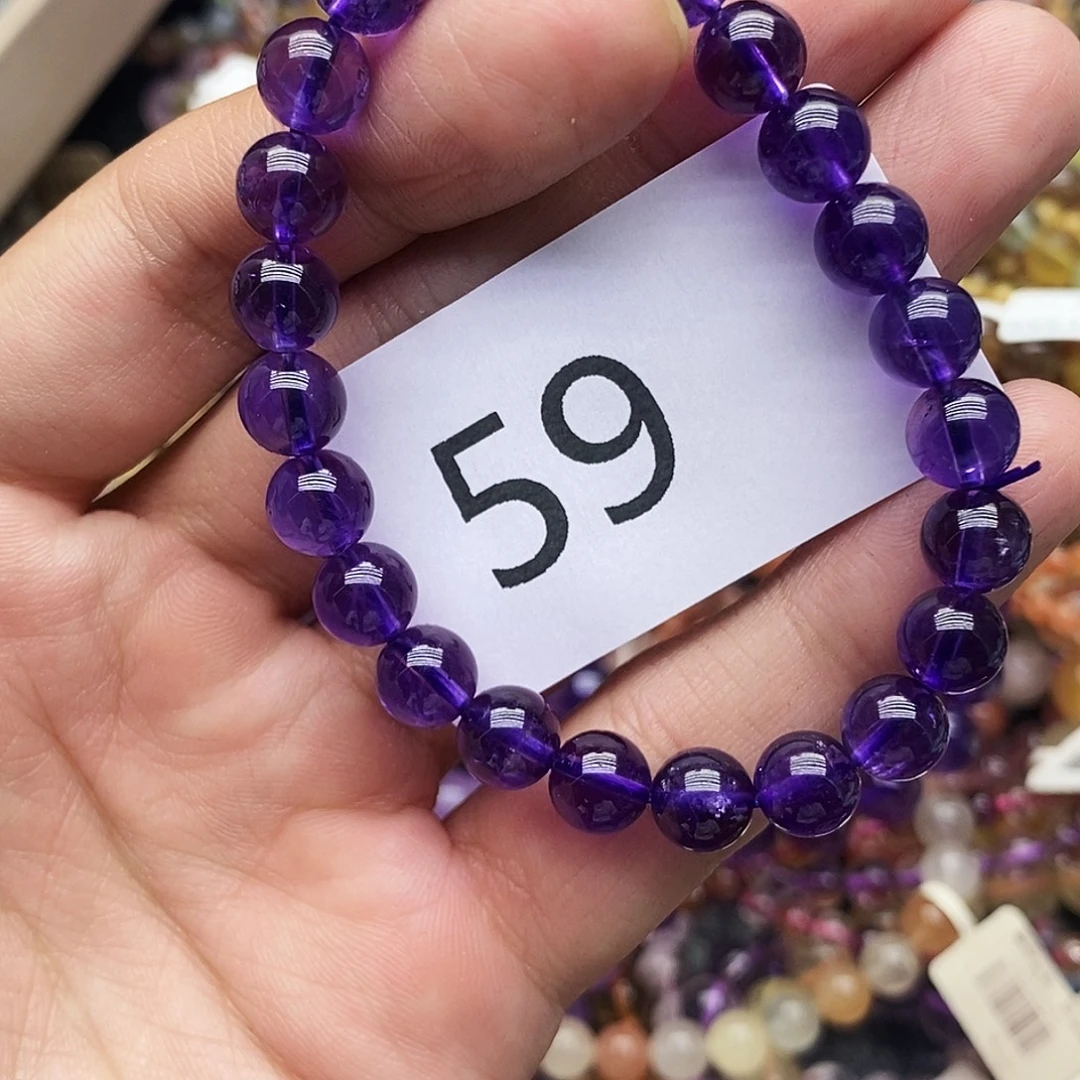 未镶嵌手链水晶手链