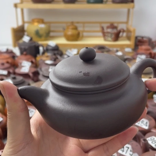 紫砂微瑕紫砂微瑕