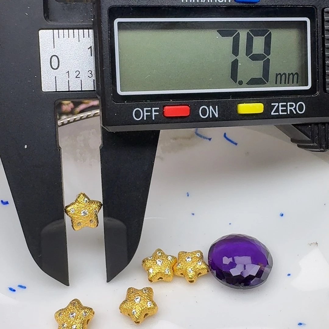 紫晶颈饰银S925镶嵌紫水晶925镶嵌18