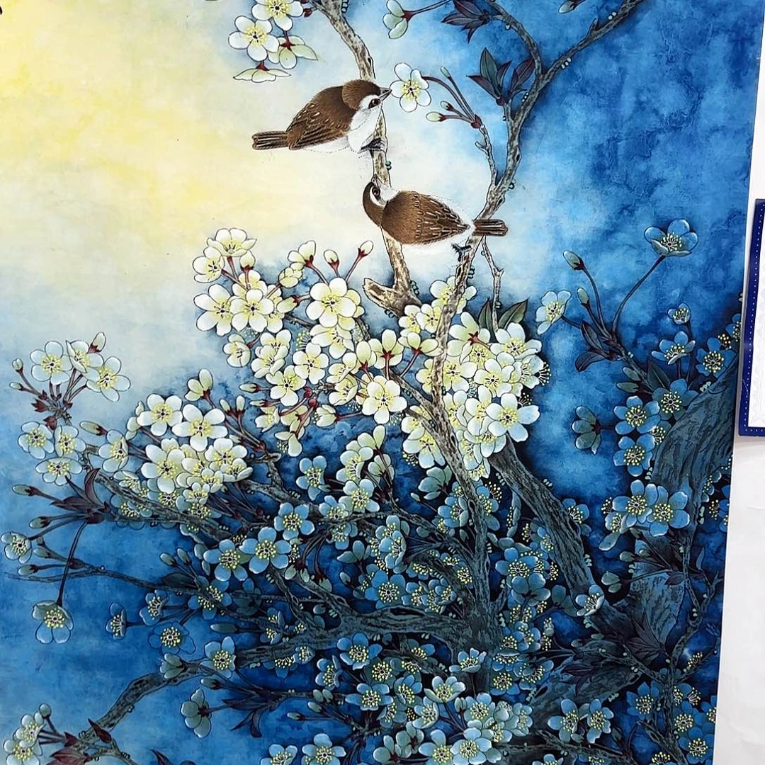 手绘画很便宜很便宜