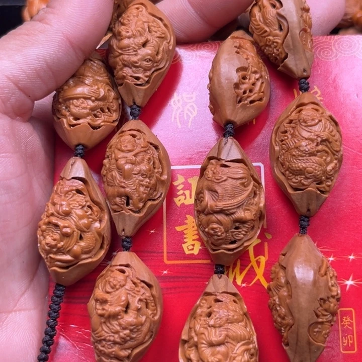 手串猴头核桃橄榄