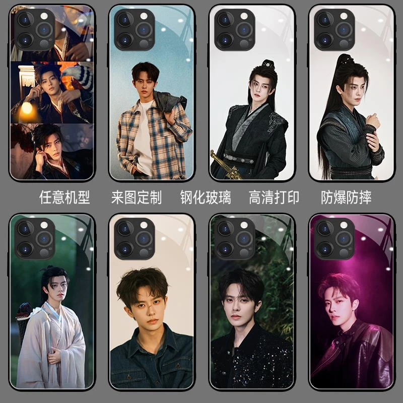 刘润铭手机壳vivos16pro红米荣耀小米15适用mate50新iqoo1z9x红米