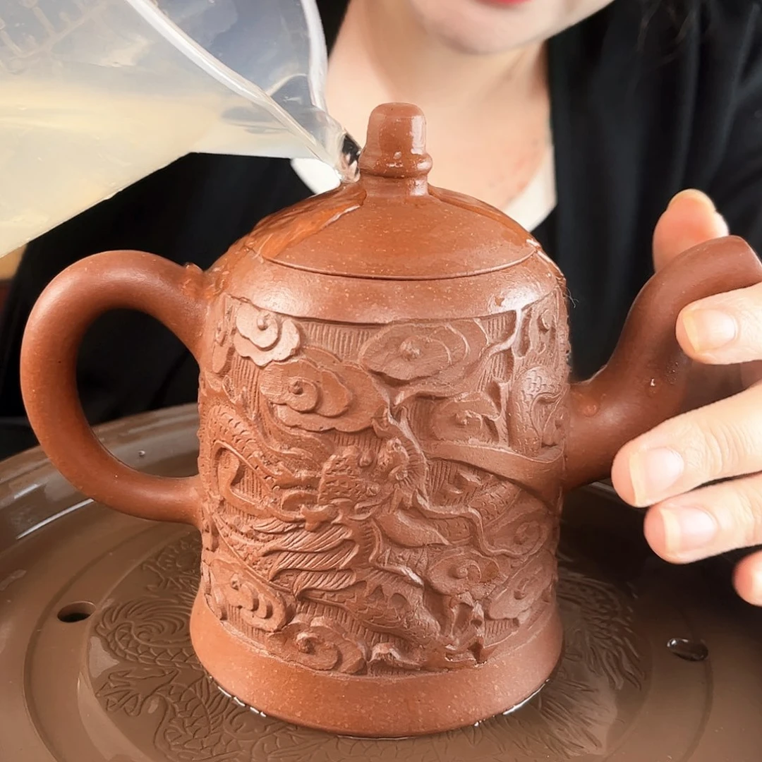 茶壶紫砂紫砂艺术