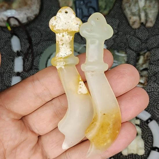 把件龙脊菩提物件优美，欢迎咨询