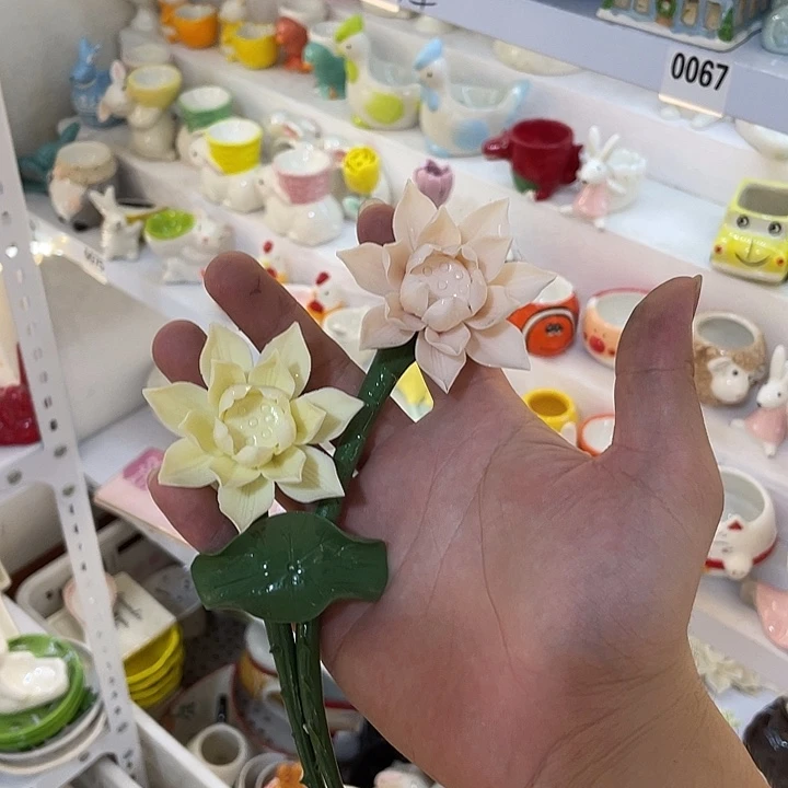 陶瓷微瑕介意慎拍