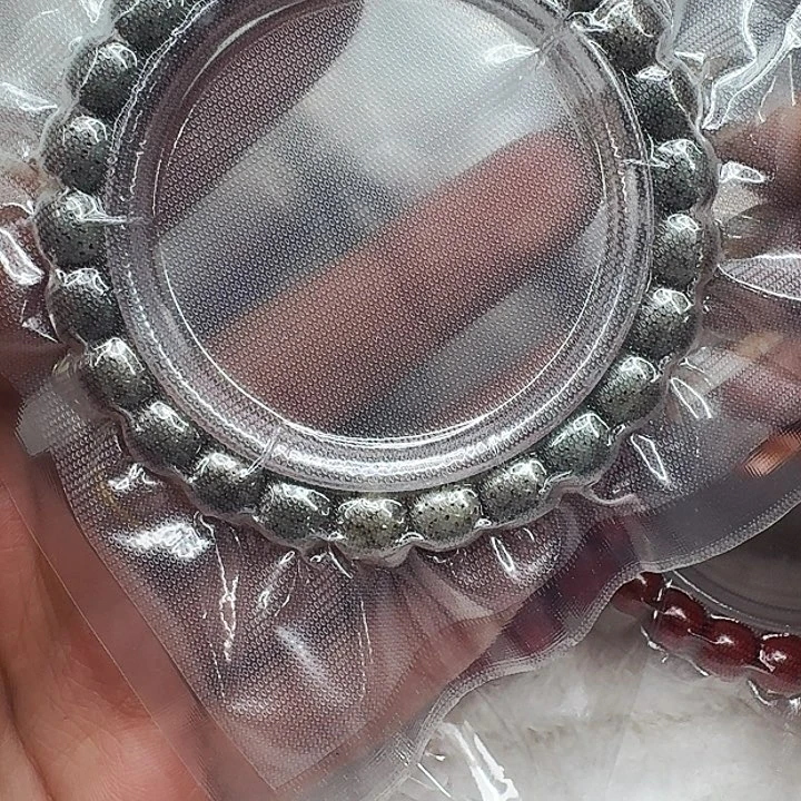 星月菩提手串465高端绿冰星月菩提98桶单圈