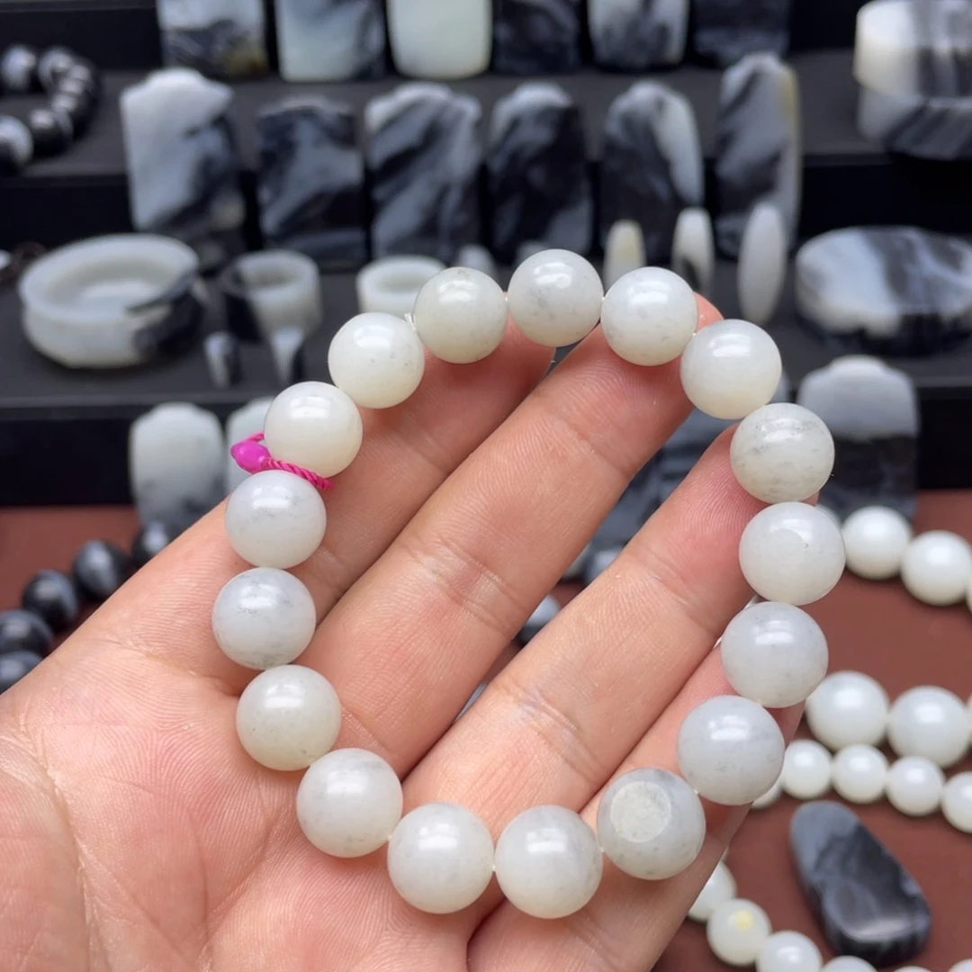 手串未镶嵌和田玉