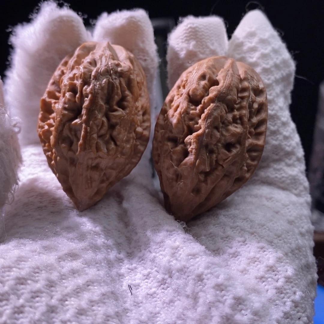 文玩核桃把件核桃7