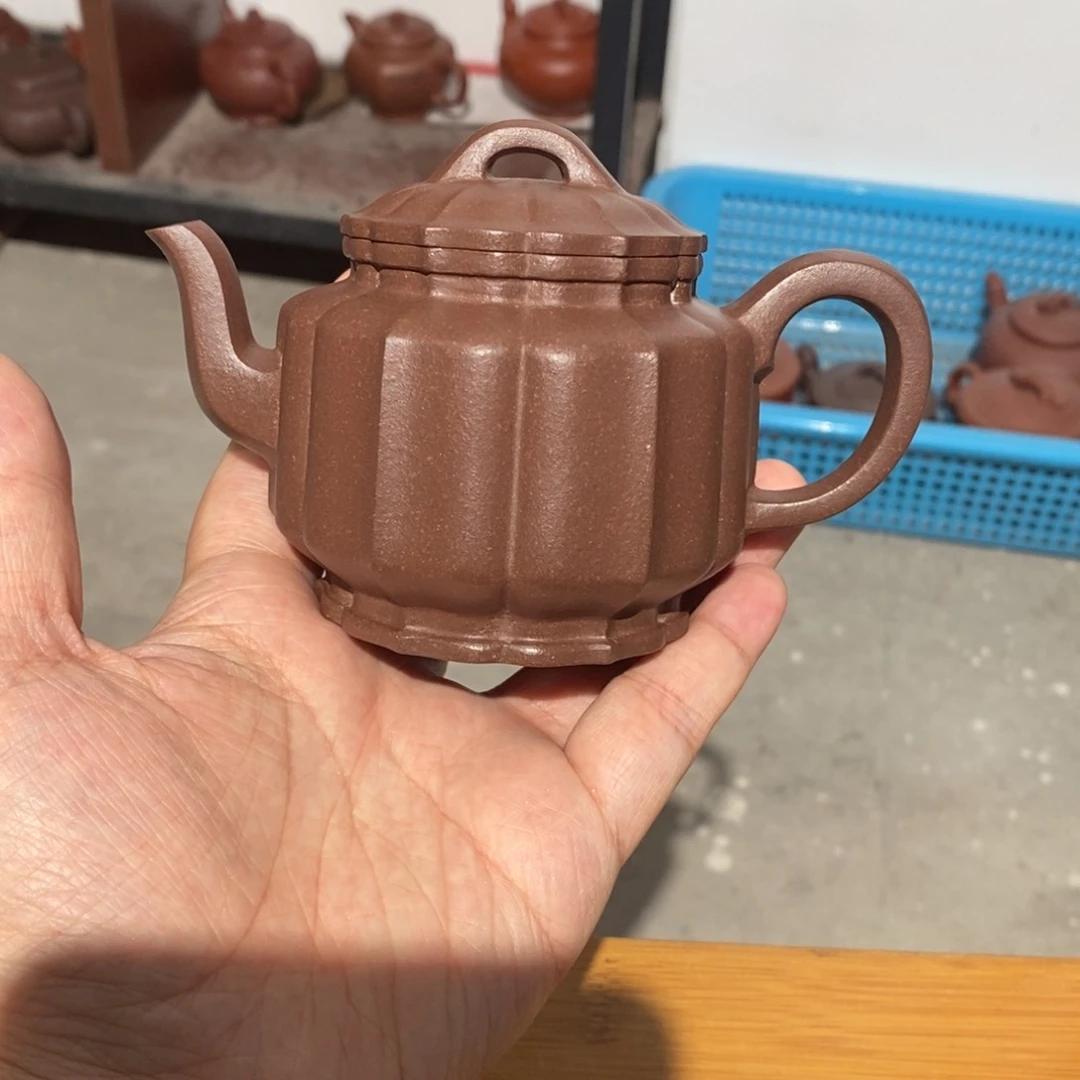 茶壶紫砂紫砂壶的时候我