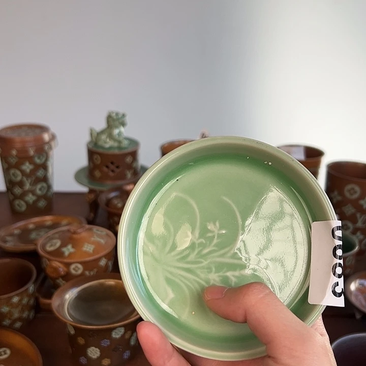 龙泉窑青瓷龙泉青瓷