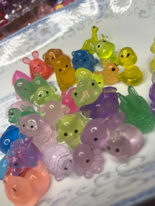 （双许愿）动物合集diy