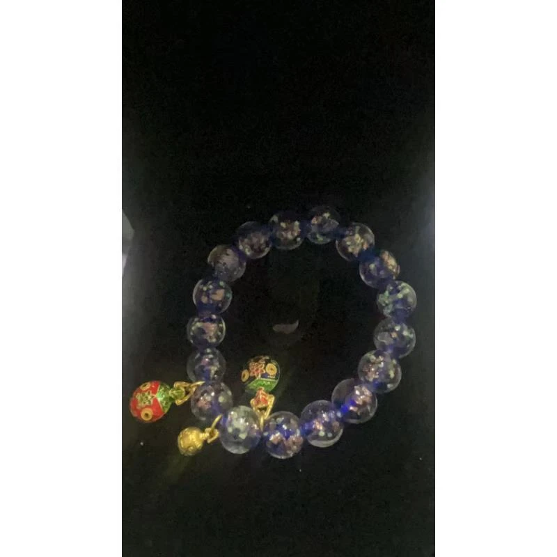 QS6072精品手串无礼盒灰+1