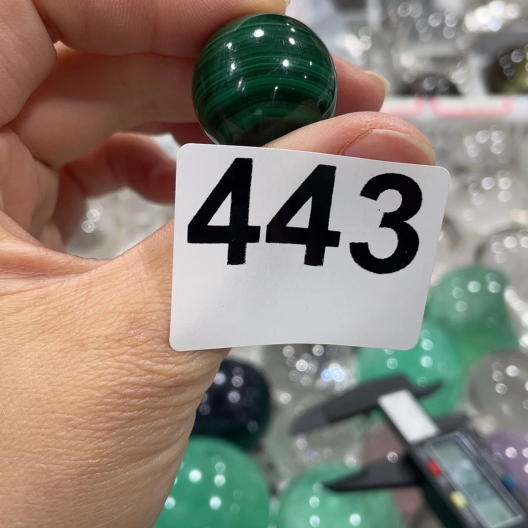 水晶珠宝半成品未镶嵌