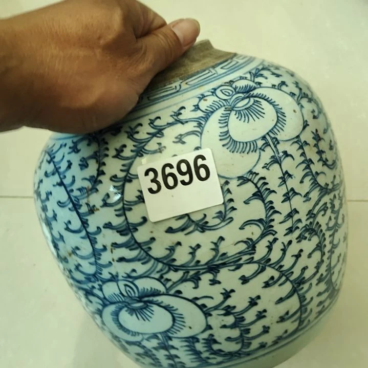 陈赞瓷器摆件工艺品