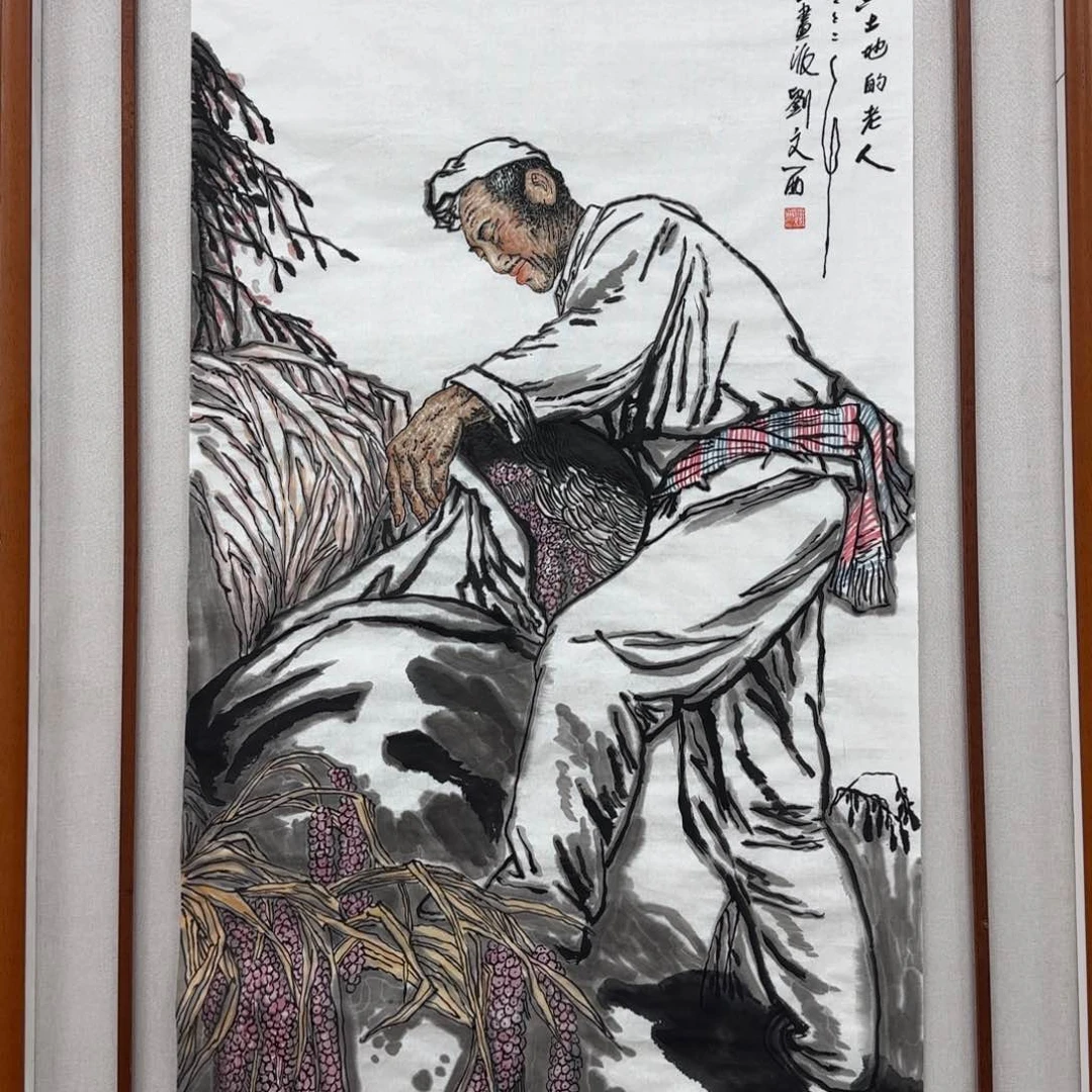 新**明书法作品多次参加全国