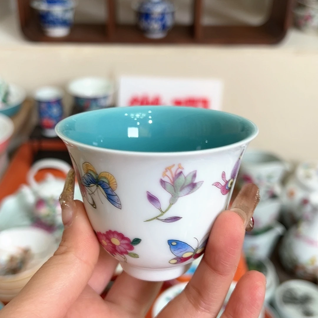 微瑕微瑕景德镇陶瓷