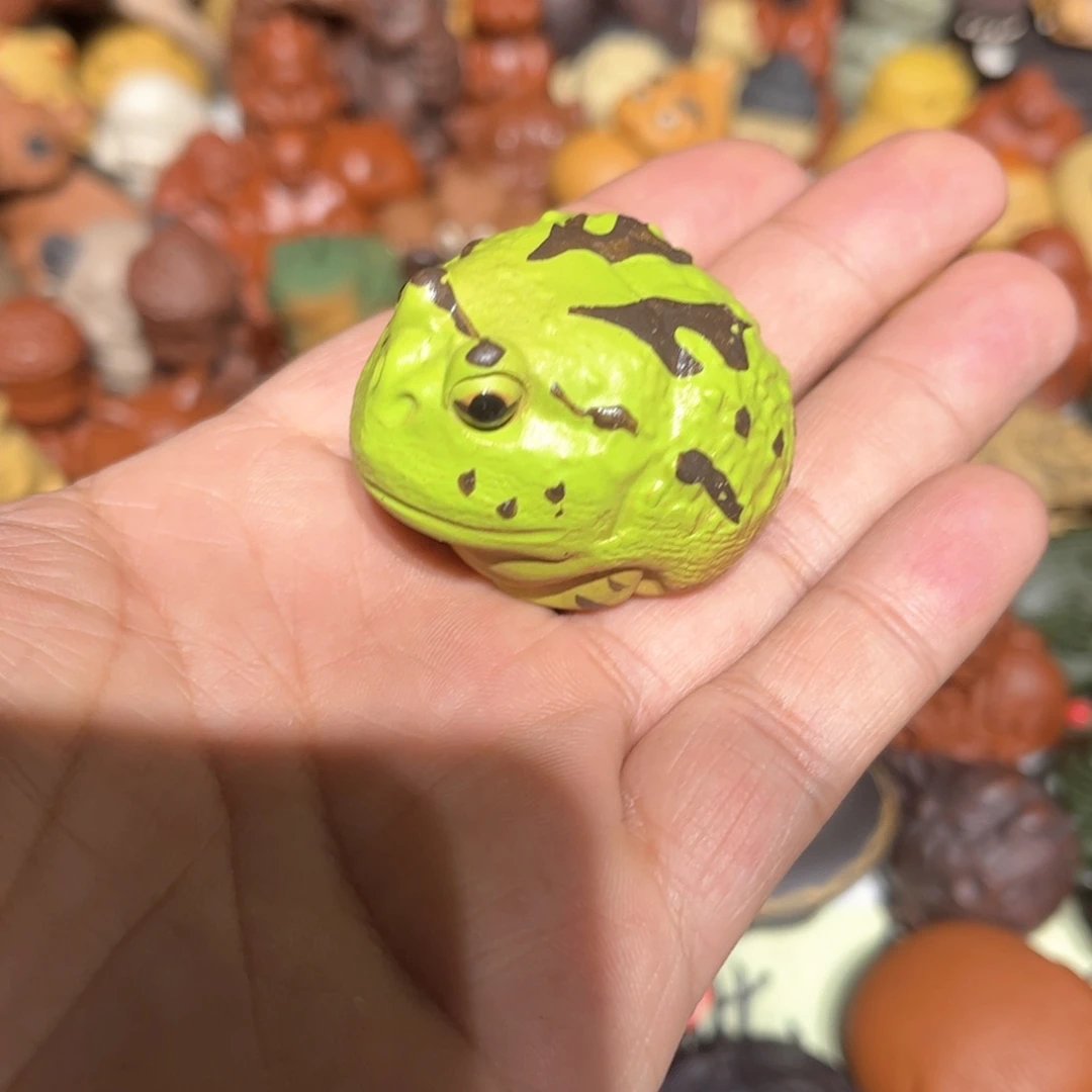 紫砂茶宠紫砂艺术