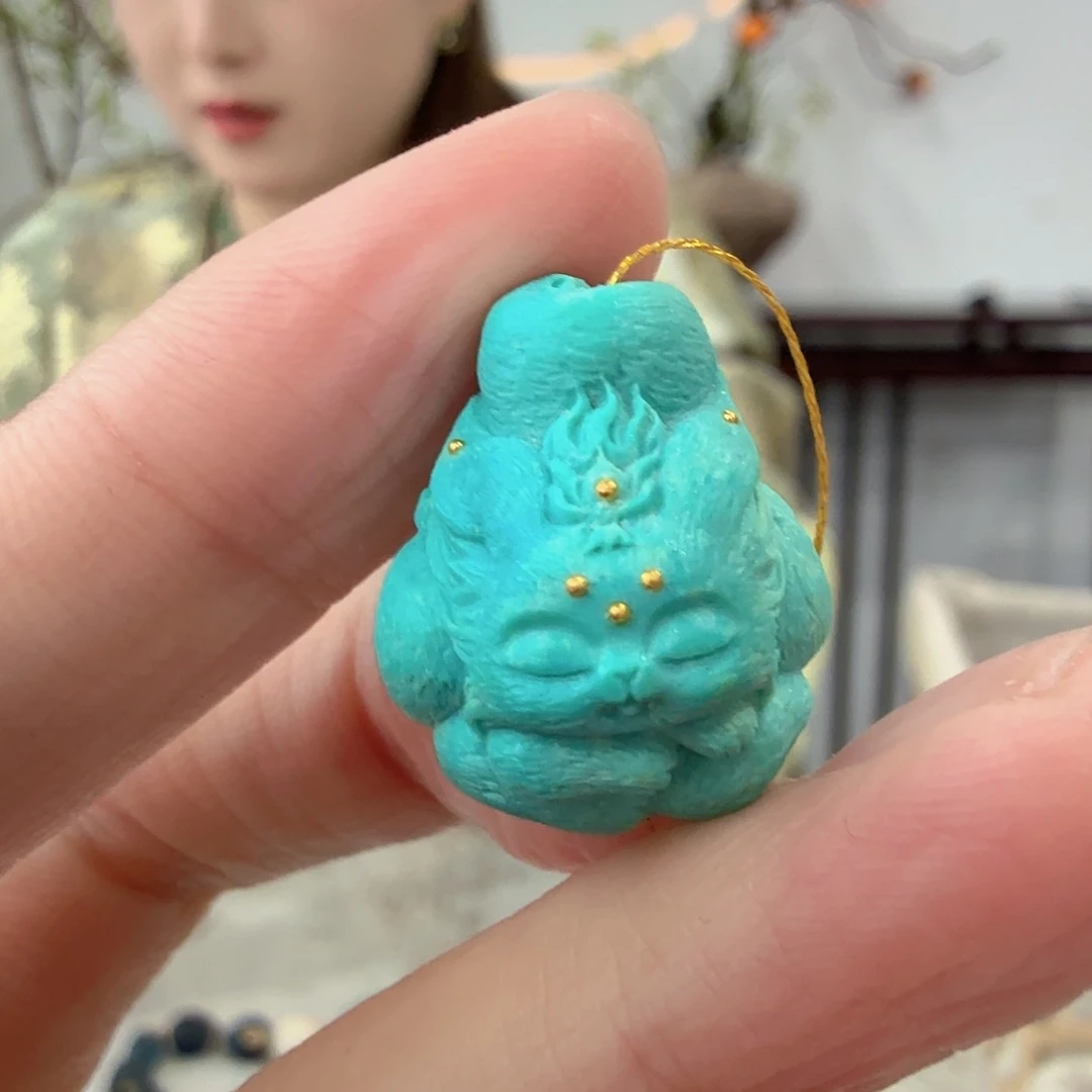 北***你绿松石未镶嵌珠宝奇石