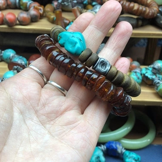 许****女款项链搭配独家订制