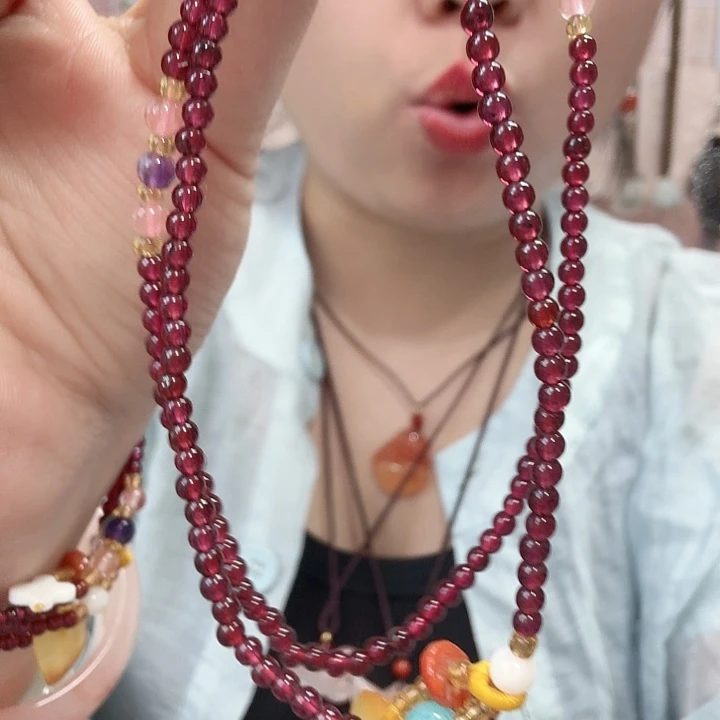 石英质玉手链合金