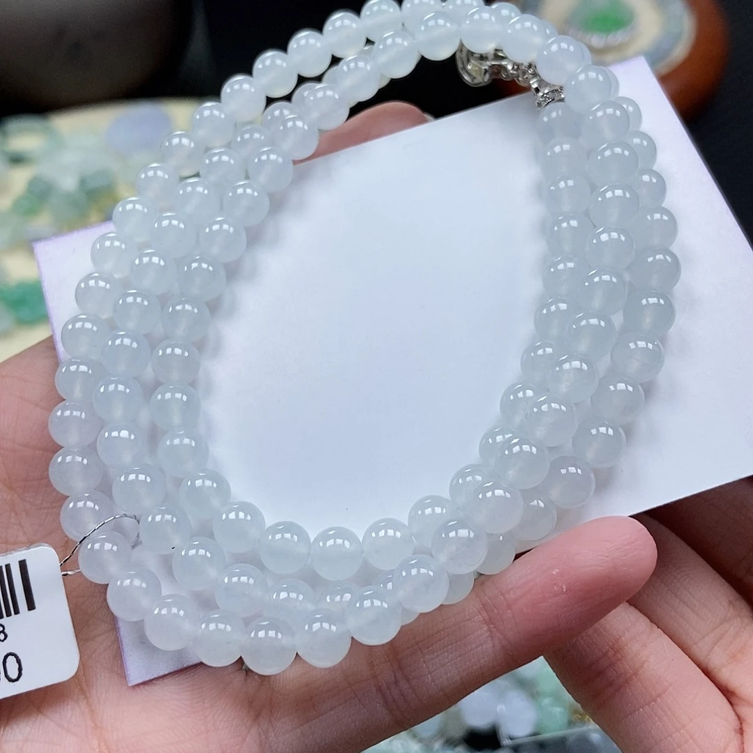 未镶嵌挂件翡翠闪