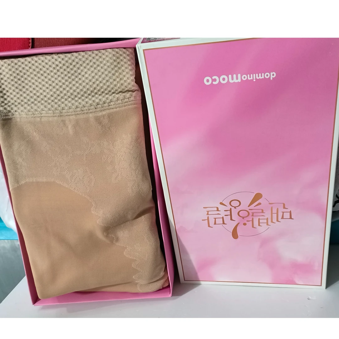 3248-dominMOCO加绒肤色打底袜