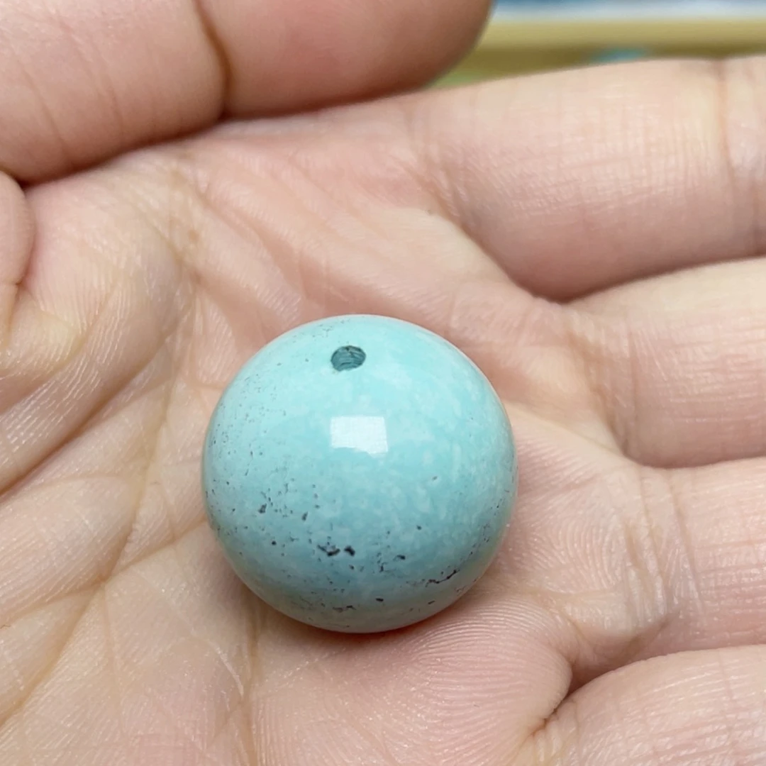 绿松石未镶嵌绿松石