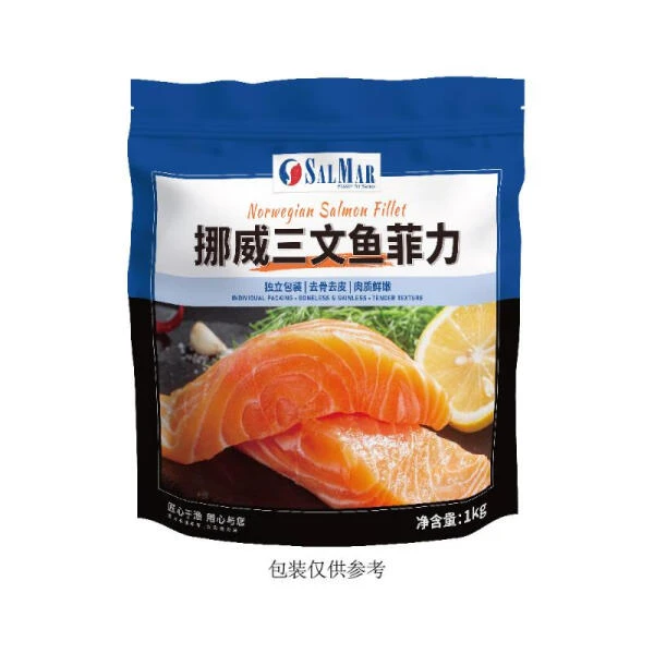 挪威三文鱼菲力 1kg