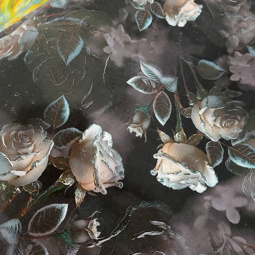 纯棉平布1米长X1.1米宽地卷